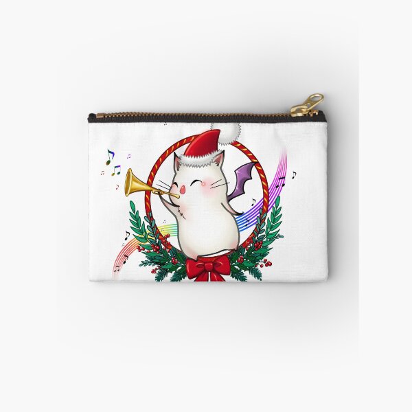 Artikelvorschau, Urlaub Moogle entworfen und verkauft von WhiteCatArt.
