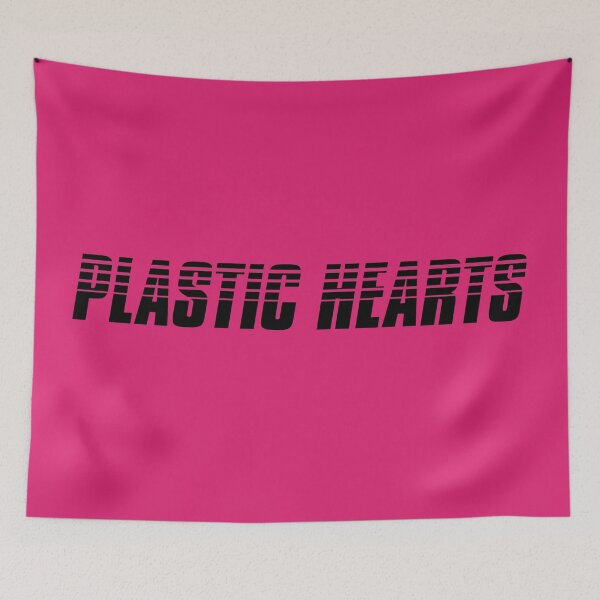 Item preview, Plastic Hearts Black Logo designed and sold by KaiDee.