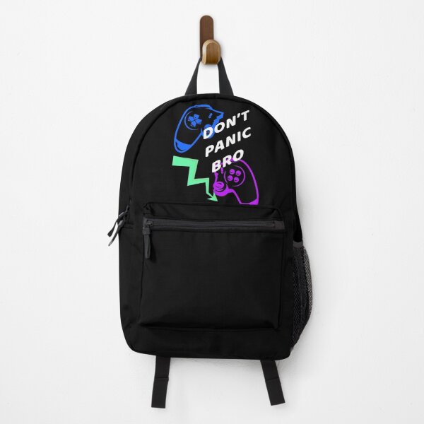 Item preview, Don't Panic Brother designed and sold by DELMEO.