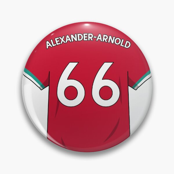 Item preview, Alexander-Arnold 2021 Jersey designed and sold by Zgjimi17.