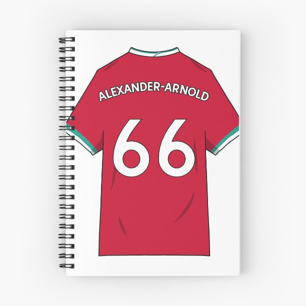 Item preview, Alexander-Arnold 2021 Jersey designed and sold by Zgjimi17.