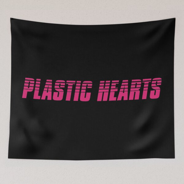 Item preview, Plastic Hearts Logo Pink designed and sold by KaiDee.
