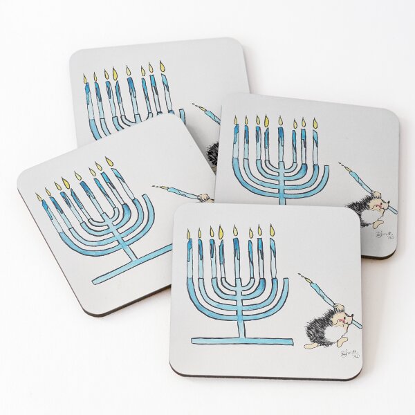 Item preview, Hanukkah Heist designed and sold by Sunshinesmile83.