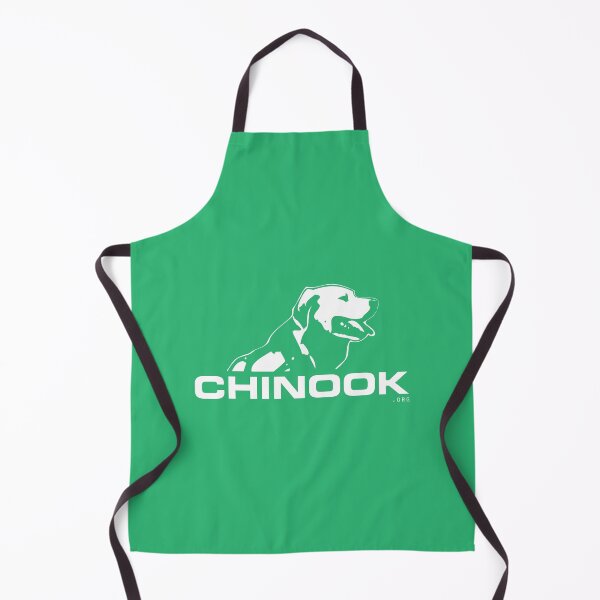 Item preview, Chinook Logo (for dark backgrounds) designed and sold by ChinookOA.