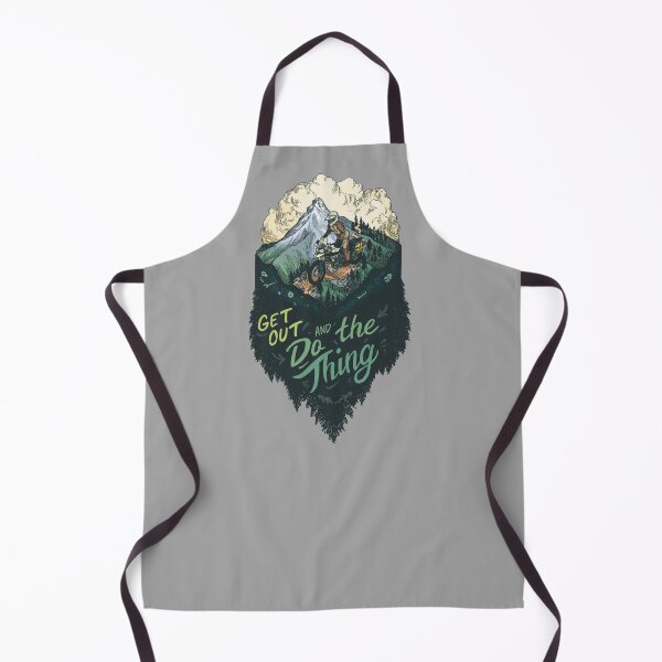 Item preview, Get Out and Do the Thing ADV Rider designed and sold by Amanda Zito.