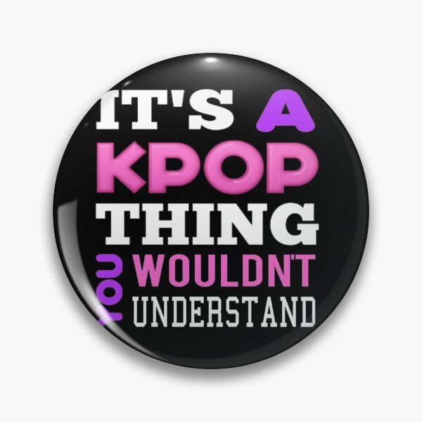 Item preview, A KPOP THING - BLACK designed and sold by Kpop Seoul Shop.