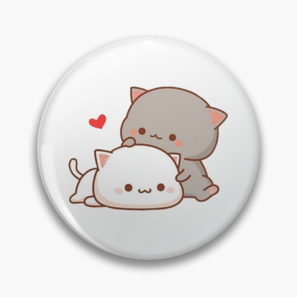 Item preview, The Pawfect Couple designed and sold by SnookerLoopyOwl.