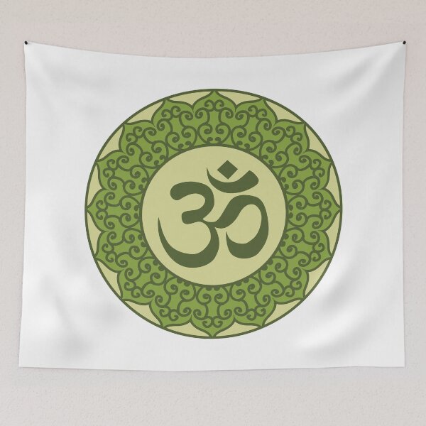 Item preview, Mandala OM designed and sold by SiddharthaMoon.