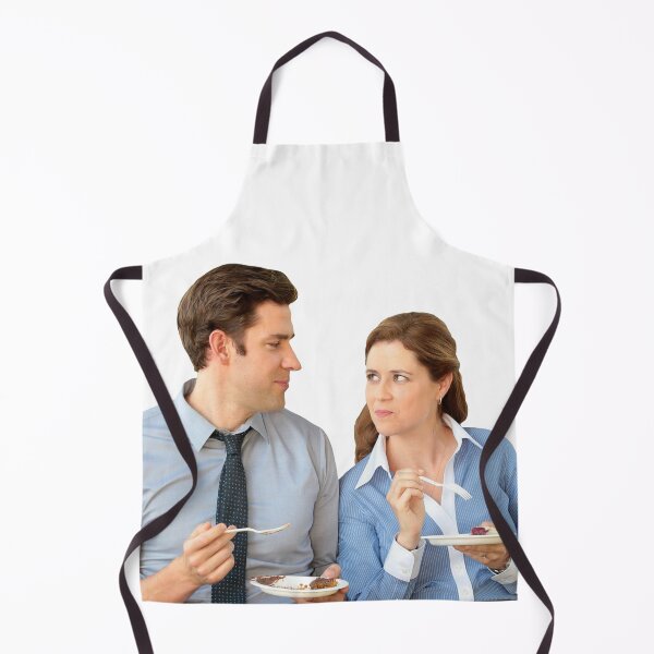 Item preview, Jim and Pam designed and sold by ScrantonGal.