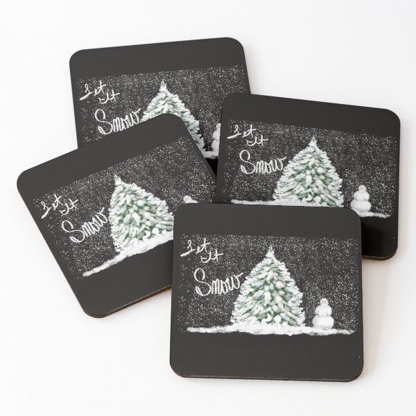 Item preview, Let It Snow ❄️  designed and sold by Artvibes2.