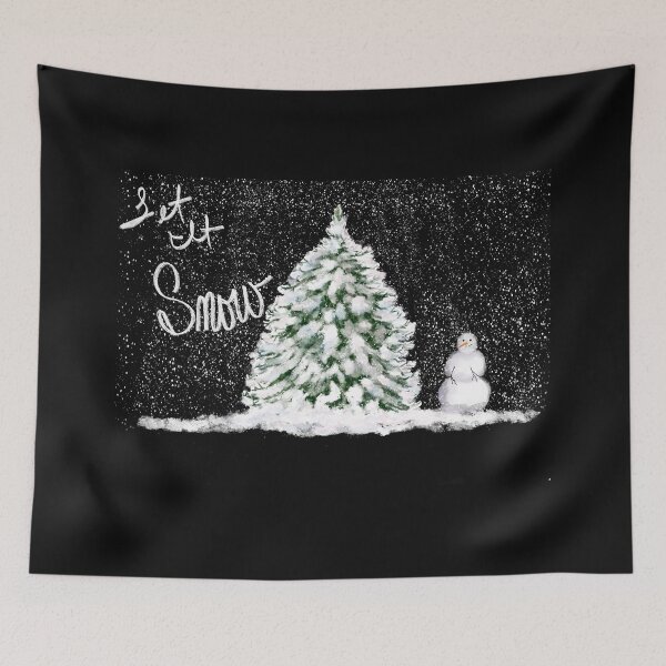Item preview, Let It Snow ❄️  designed and sold by Artvibes2.