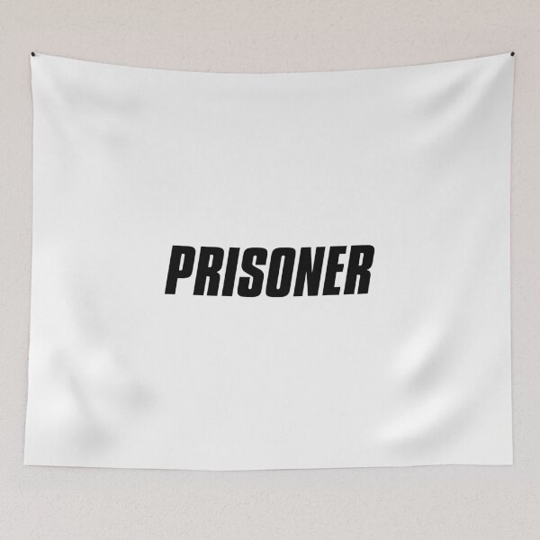 Item preview, Prisoner designed and sold by KaiDee.
