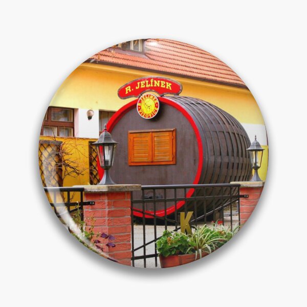 Item preview, European Village - Beer Keg designed and sold by Totallyalive.