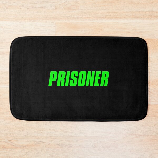 Item preview, Prisoner designed and sold by KaiDee.