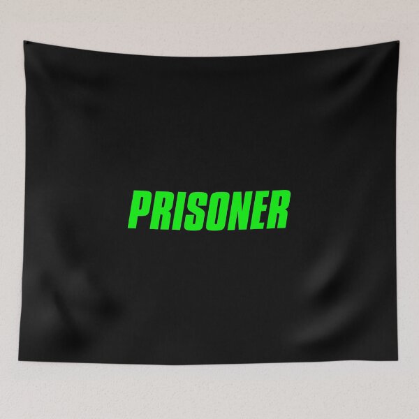 Item preview, Prisoner designed and sold by KaiDee.