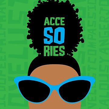 Artwork thumbnail, Accessories by 6256design