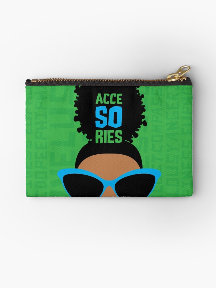 Thumbnail 1 of 4, Zipper Pouch, Accessories designed and sold by 6256design.