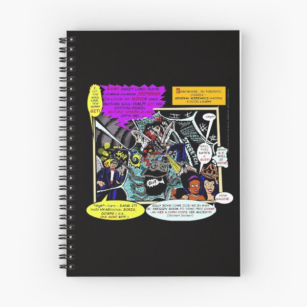 Item preview, Brother Soul Comic Magazine Super Special ( Page Pop-Art Sample #48 ) designed and sold by TexWatt.