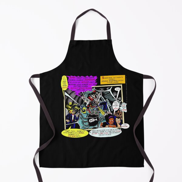 Item preview, Brother Soul Comic Magazine Super Special ( Page Pop-Art Sample #48 ) designed and sold by TexWatt.