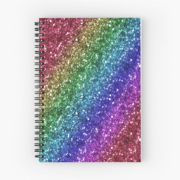 Item preview, Patrón de unicornio arco iris brillante designed and sold by WOW TeesAndThings.