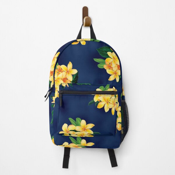 Item preview, Tropical Paradise Hawaiian Plumeria Illustration designed and sold by DriveIndustries.