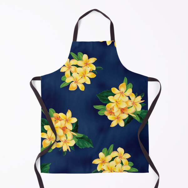 Item preview, Tropical Paradise Hawaiian Plumeria Illustration designed and sold by DriveIndustries.