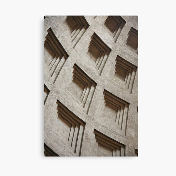 Square Detail Canvas Print