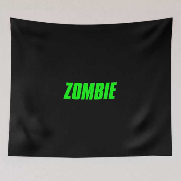 Item preview, Zombie designed and sold by KaiDee.