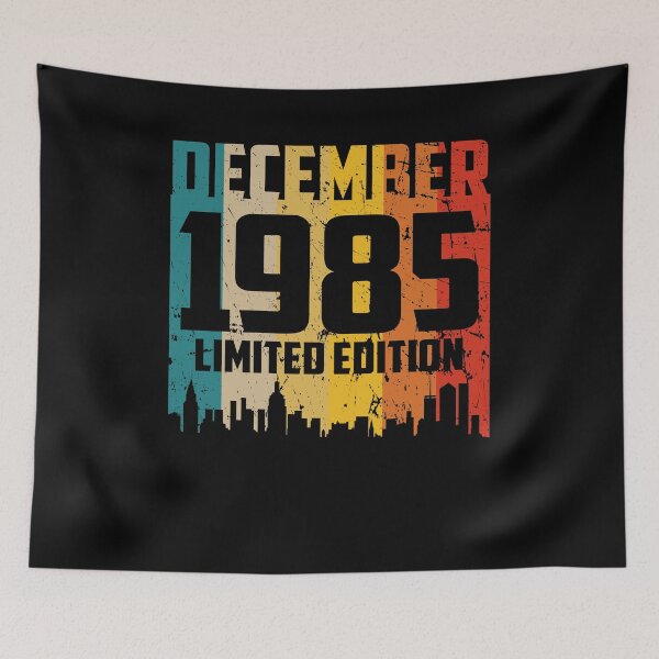 Item preview, 35th birthday 35 years man woman born in 1985 gift designed and sold by Renergie.