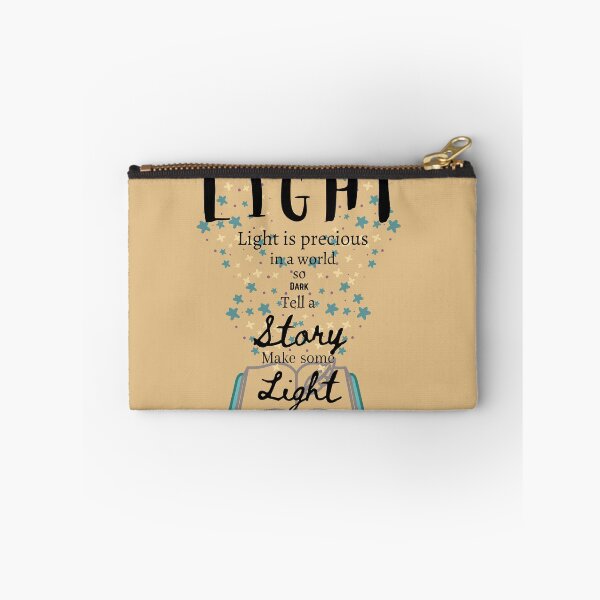 Item preview, Stories are Light designed and sold by rachelfim.