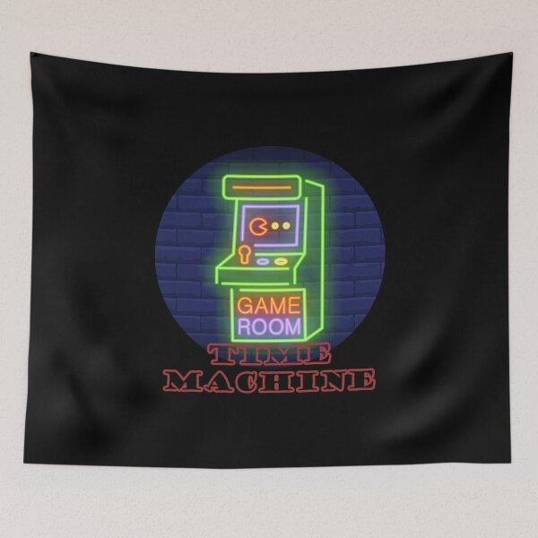 Item preview, Time Machine Retro Slot Machine designed and sold by DELMEO.