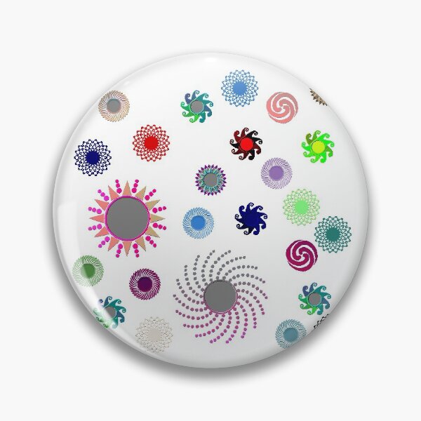 Item preview, Circular Designs designed and sold by kristalcurt.
