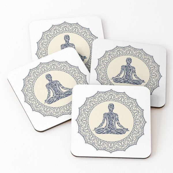 Item preview, Mandala Buddha designed and sold by SiddharthaMoon.