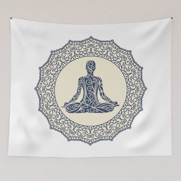 Item preview, Mandala Buddha designed and sold by SiddharthaMoon.