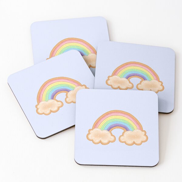 Item preview, Rainbow Sugar Cookie designed and sold by MidaDesigns.