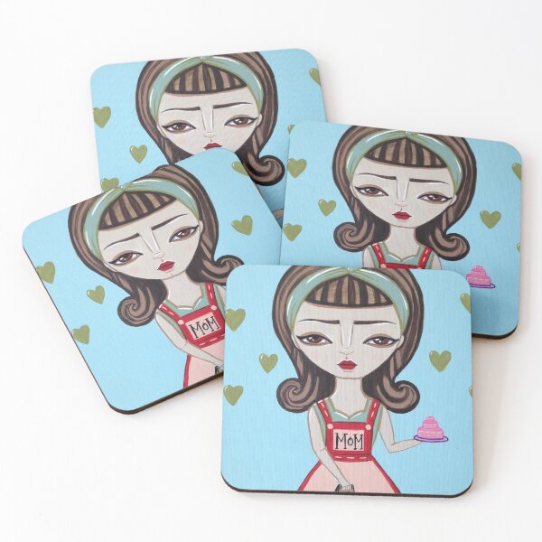 Item preview, Pin Up Mama designed and sold by Stolensouljess.