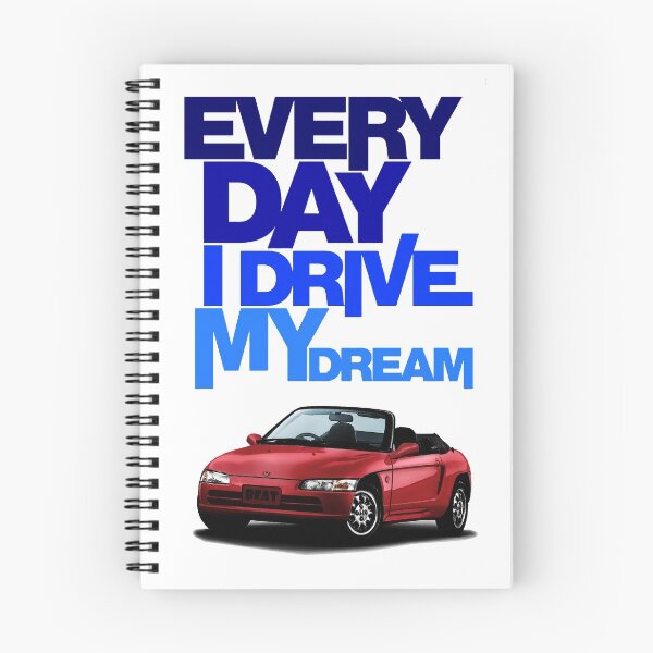 Item preview, Every Day I Drive My Dream - Honda Acty designed and sold by JDMimportsCT.