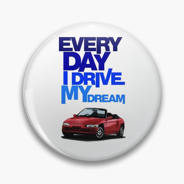 Item preview, Every Day I Drive My Dream - Honda Acty designed and sold by JDMimportsCT.