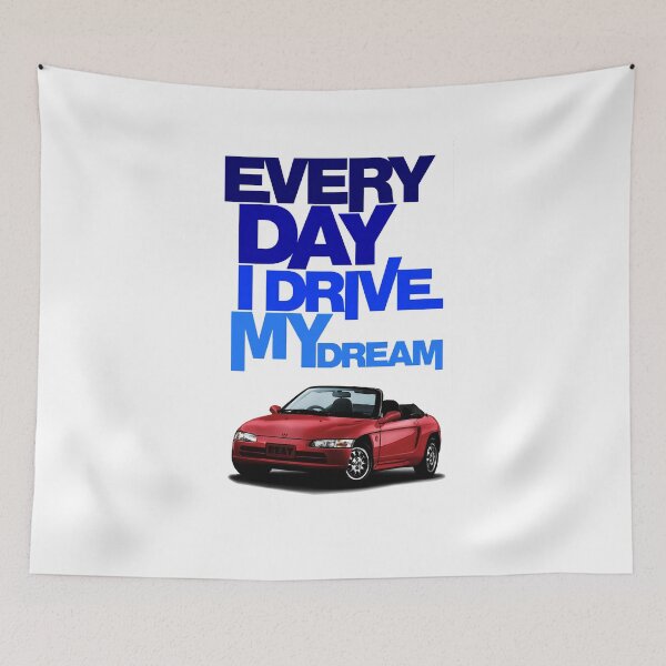 Item preview, Every Day I Drive My Dream - Honda Acty designed and sold by JDMimportsCT.