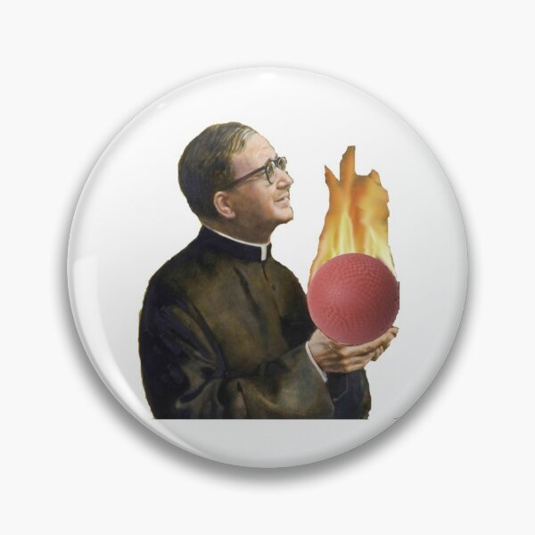 Artikelvorschau, Josemaria mit einem Völkerball entworfen und verkauft von Sara-B.