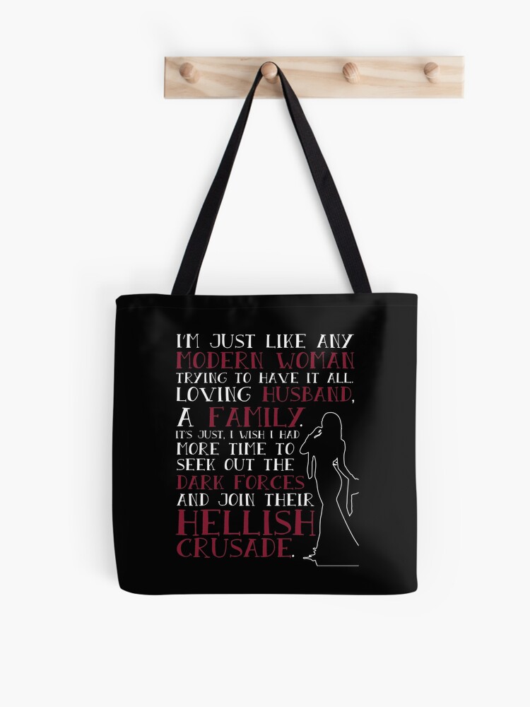 Every Modern Woman Needs This Tote Bag In Their Lives