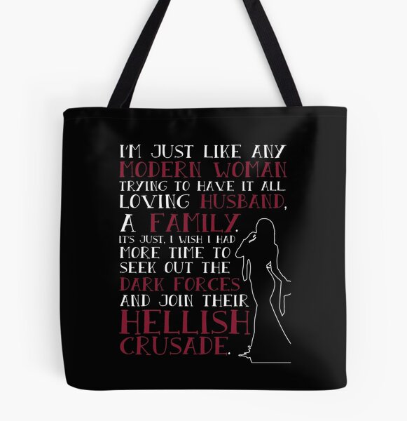 Every Modern Woman Needs This Tote Bag In Their Lives