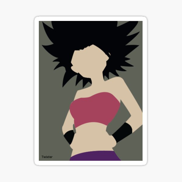 dbs Caulifla Sticker