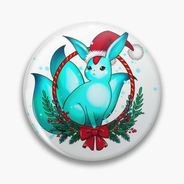Item preview, Holiday Emerald Carbuncle designed and sold by WhiteCatArt.