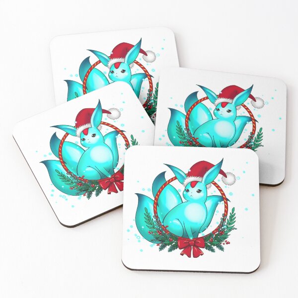 Item preview, Holiday Emerald Carbuncle designed and sold by WhiteCatArt.