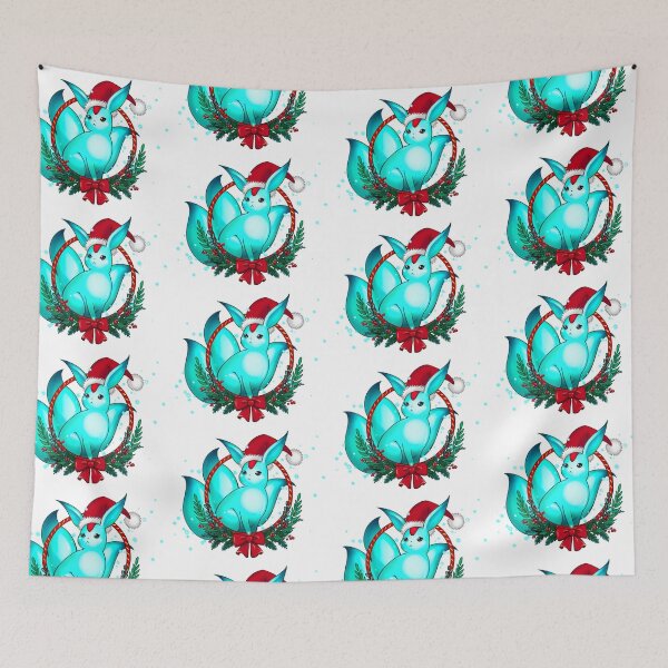 Item preview, Holiday Emerald Carbuncle designed and sold by WhiteCatArt.