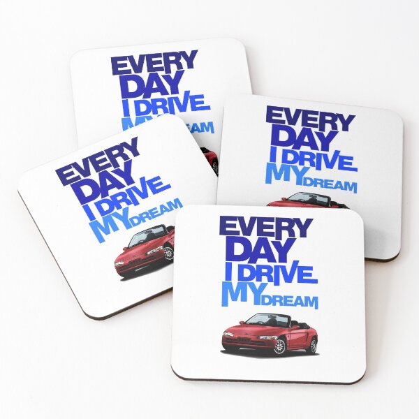 Item preview, Every Day I Drive My Dream - Honda Acty designed and sold by JDMimportsCT.