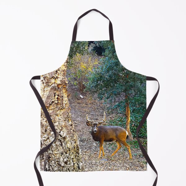 Item preview, California mule deer (Odocoileus hemionus californicus) designed and sold by Douglas E. Welch Design and Photography.