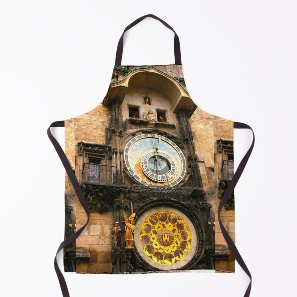 Item preview, Old Town Square Clock - Prague Czech Republic designed and sold by Totallyalive.