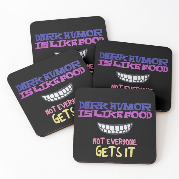 Item preview, Dark humor is like food not everyone gets it designed and sold by kombos.